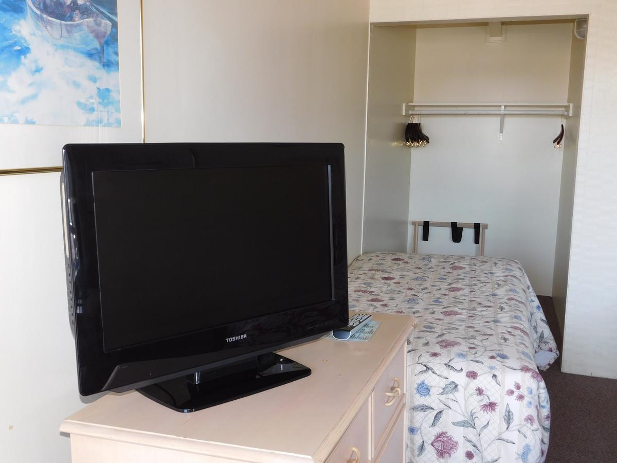 Anchor Lodge Fort Bragg Ngoại thất bức ảnh