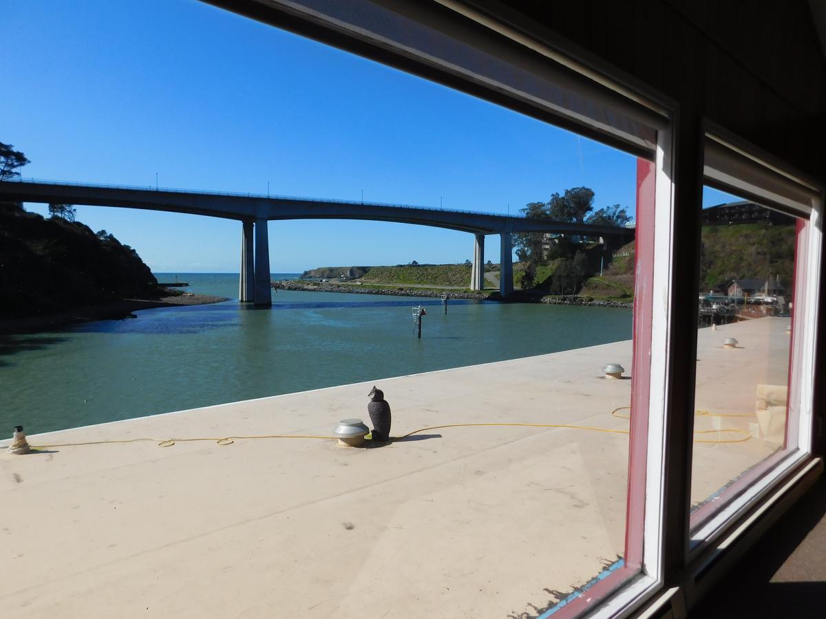 Anchor Lodge Fort Bragg Ngoại thất bức ảnh