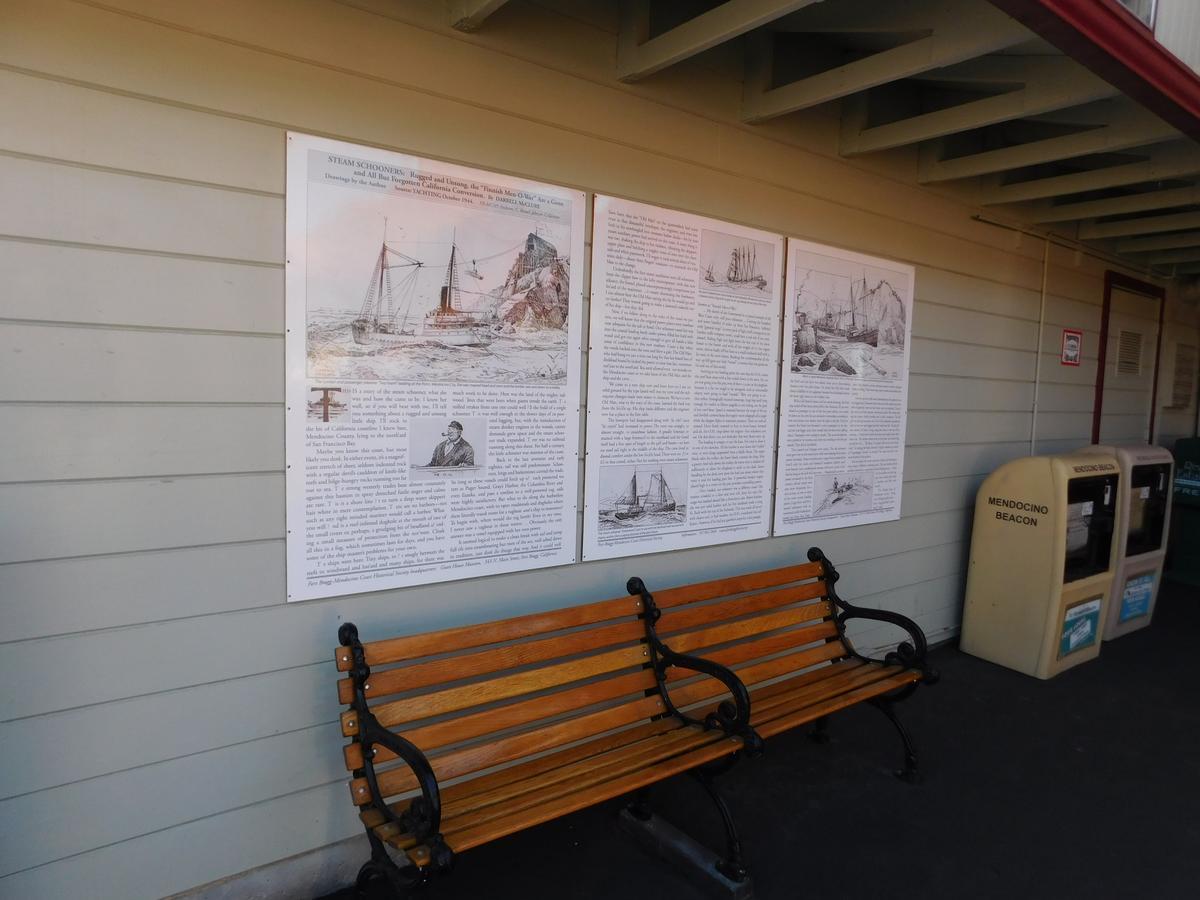 Anchor Lodge Fort Bragg Ngoại thất bức ảnh
