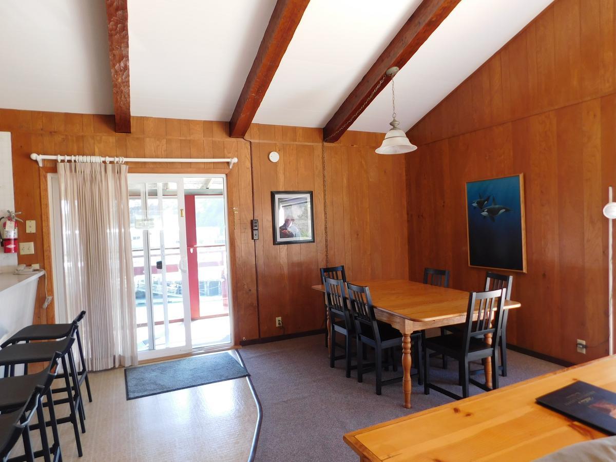 Anchor Lodge Fort Bragg Ngoại thất bức ảnh
