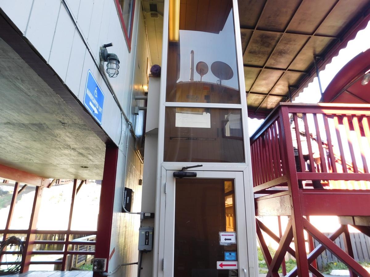 Anchor Lodge Fort Bragg Ngoại thất bức ảnh