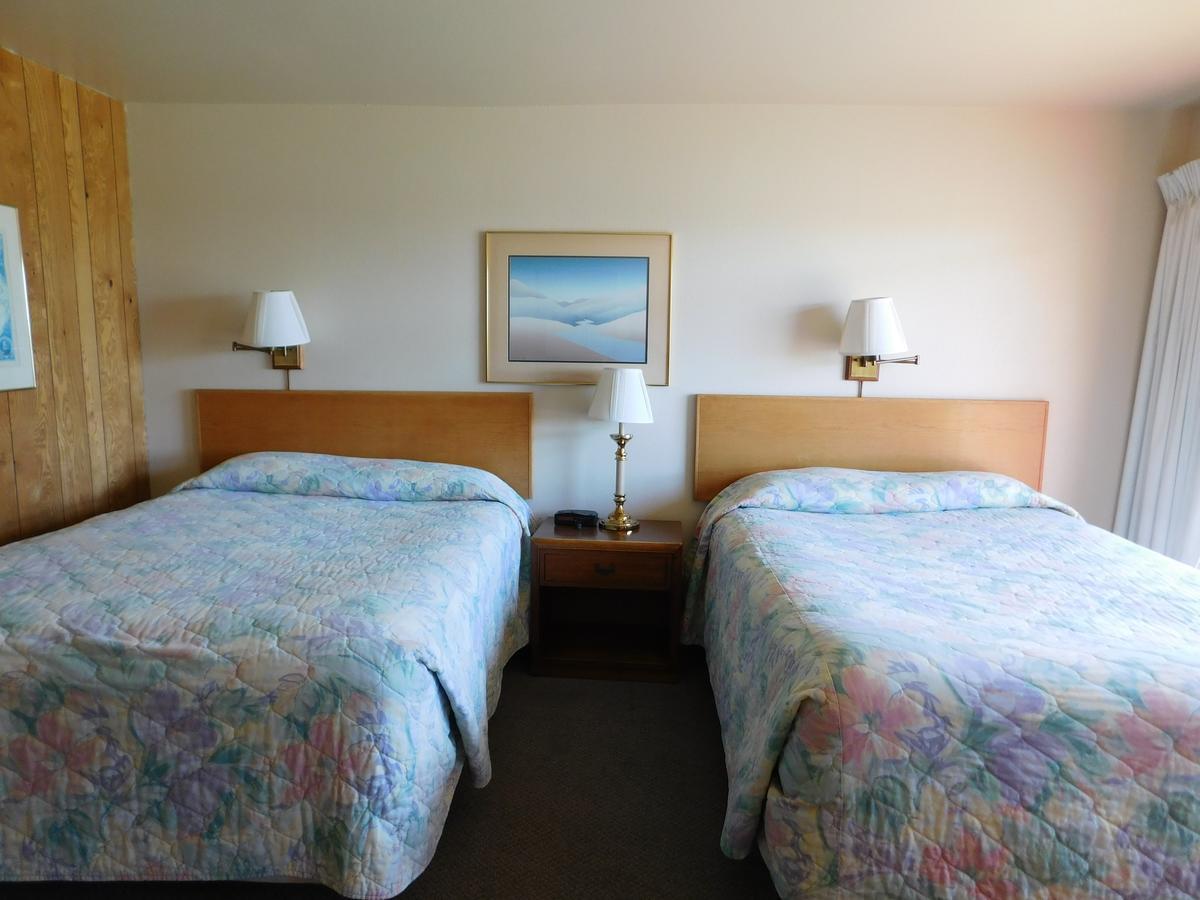 Anchor Lodge Fort Bragg Ngoại thất bức ảnh