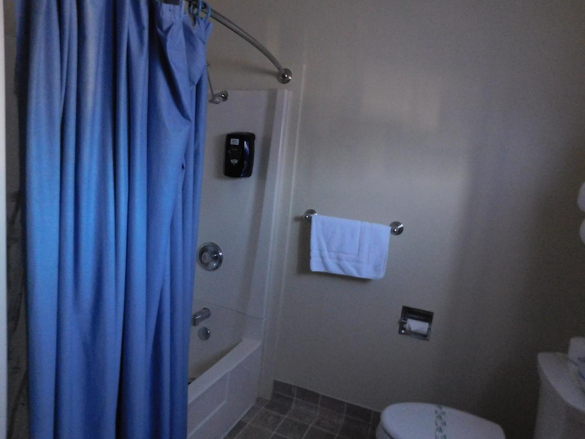 Anchor Lodge Fort Bragg Ngoại thất bức ảnh