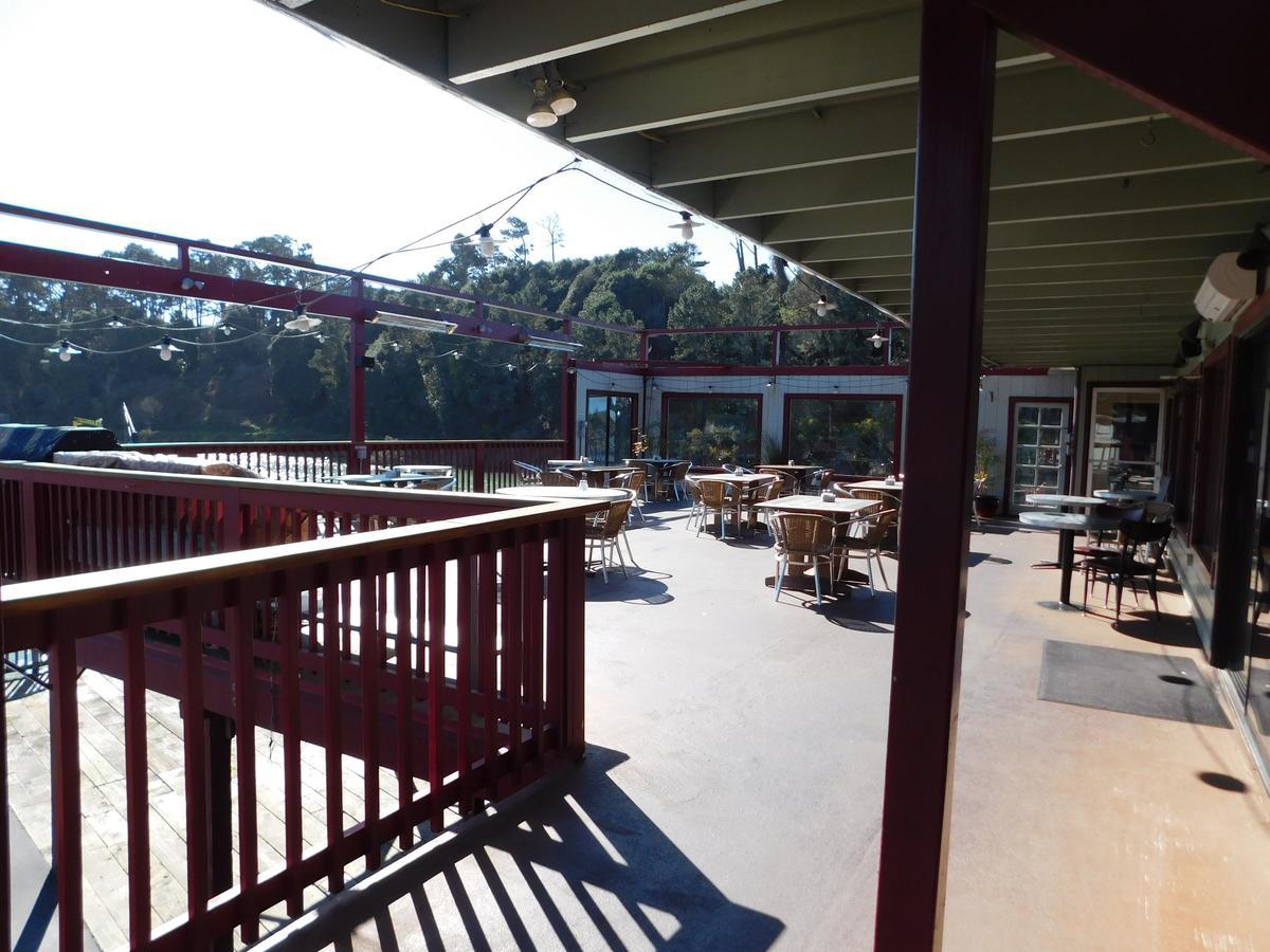 Anchor Lodge Fort Bragg Ngoại thất bức ảnh