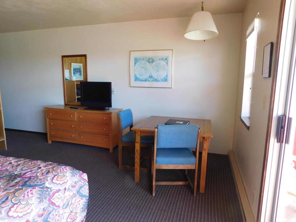 Anchor Lodge Fort Bragg Ngoại thất bức ảnh