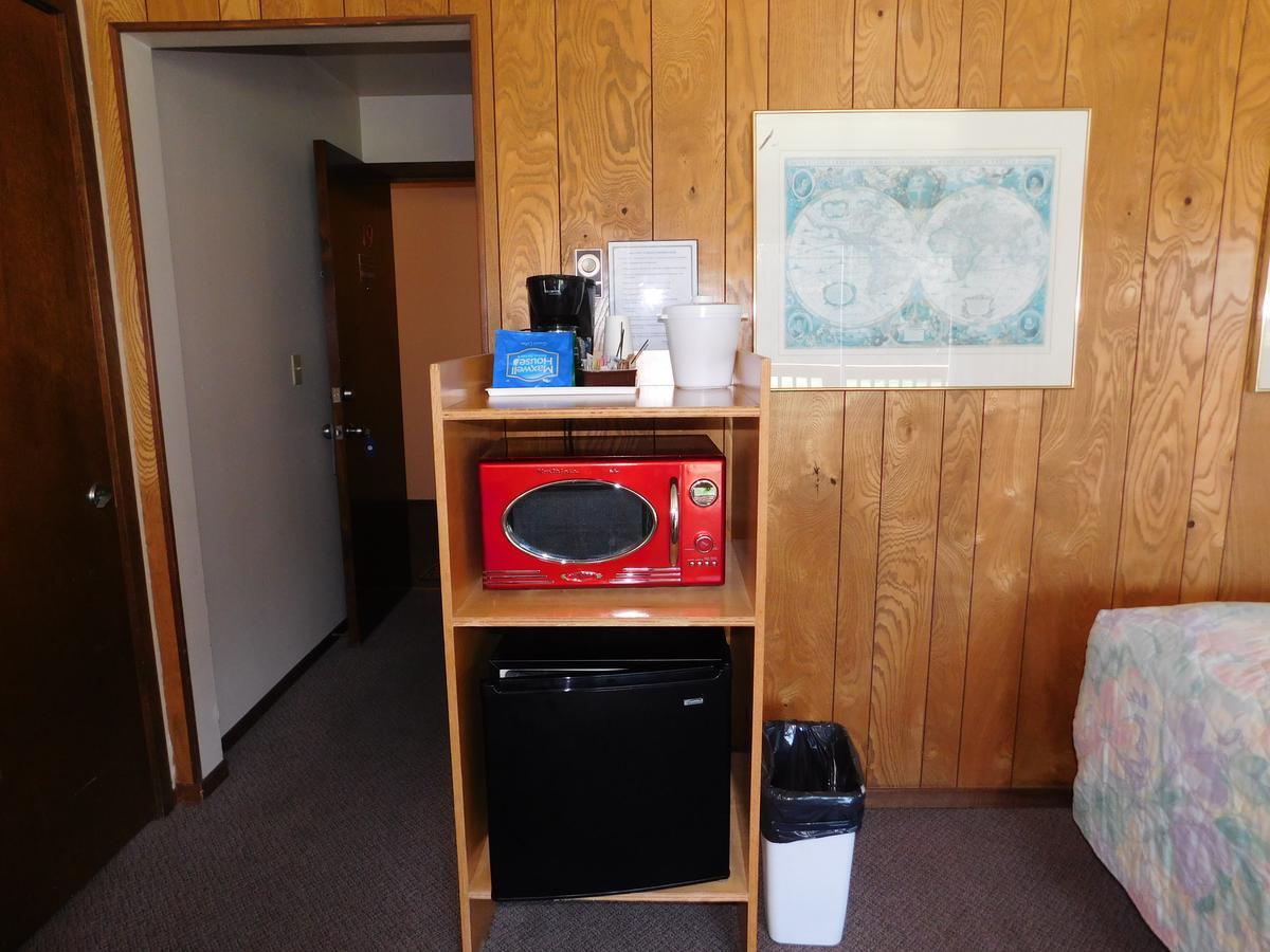 Anchor Lodge Fort Bragg Ngoại thất bức ảnh