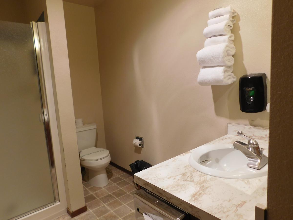 Anchor Lodge Fort Bragg Ngoại thất bức ảnh