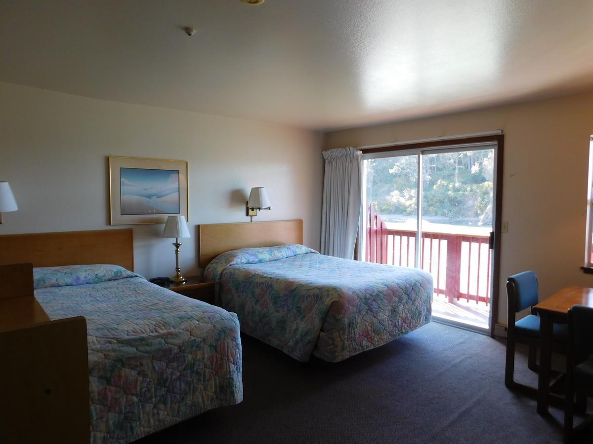 Anchor Lodge Fort Bragg Ngoại thất bức ảnh