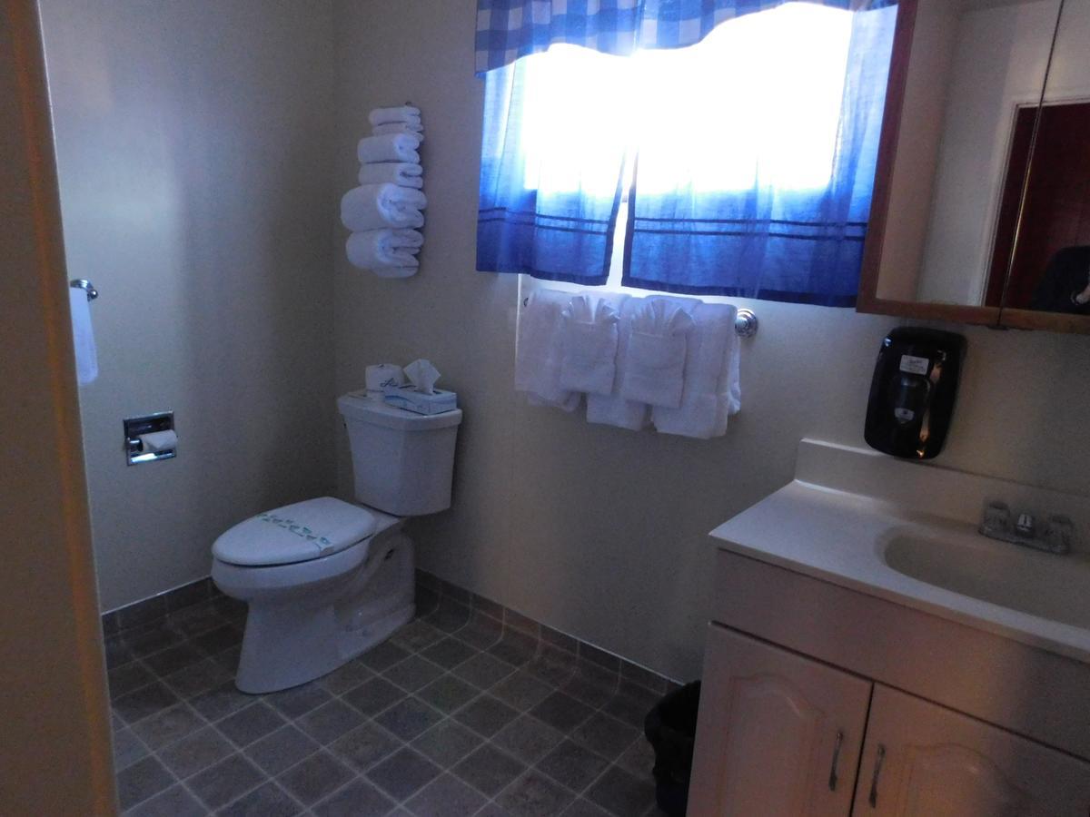 Anchor Lodge Fort Bragg Ngoại thất bức ảnh