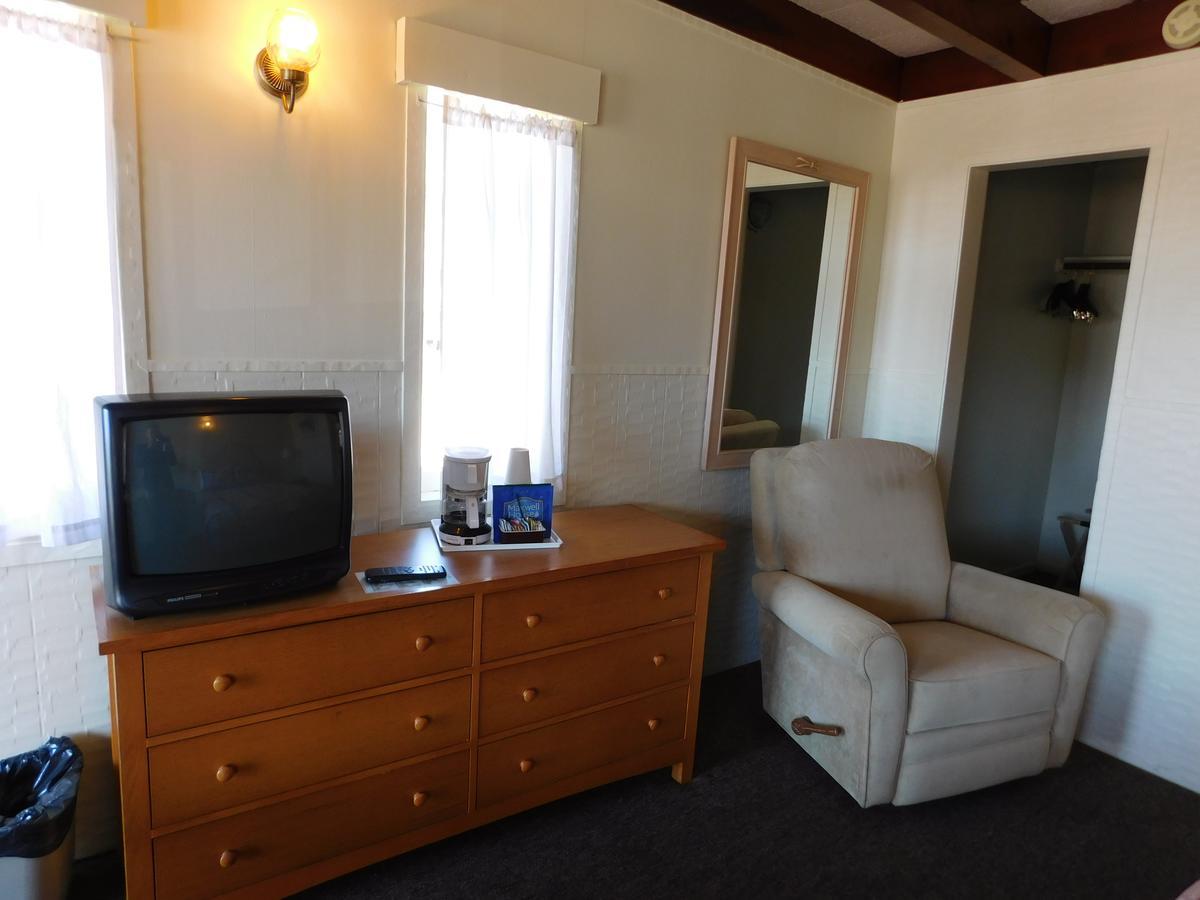 Anchor Lodge Fort Bragg Ngoại thất bức ảnh