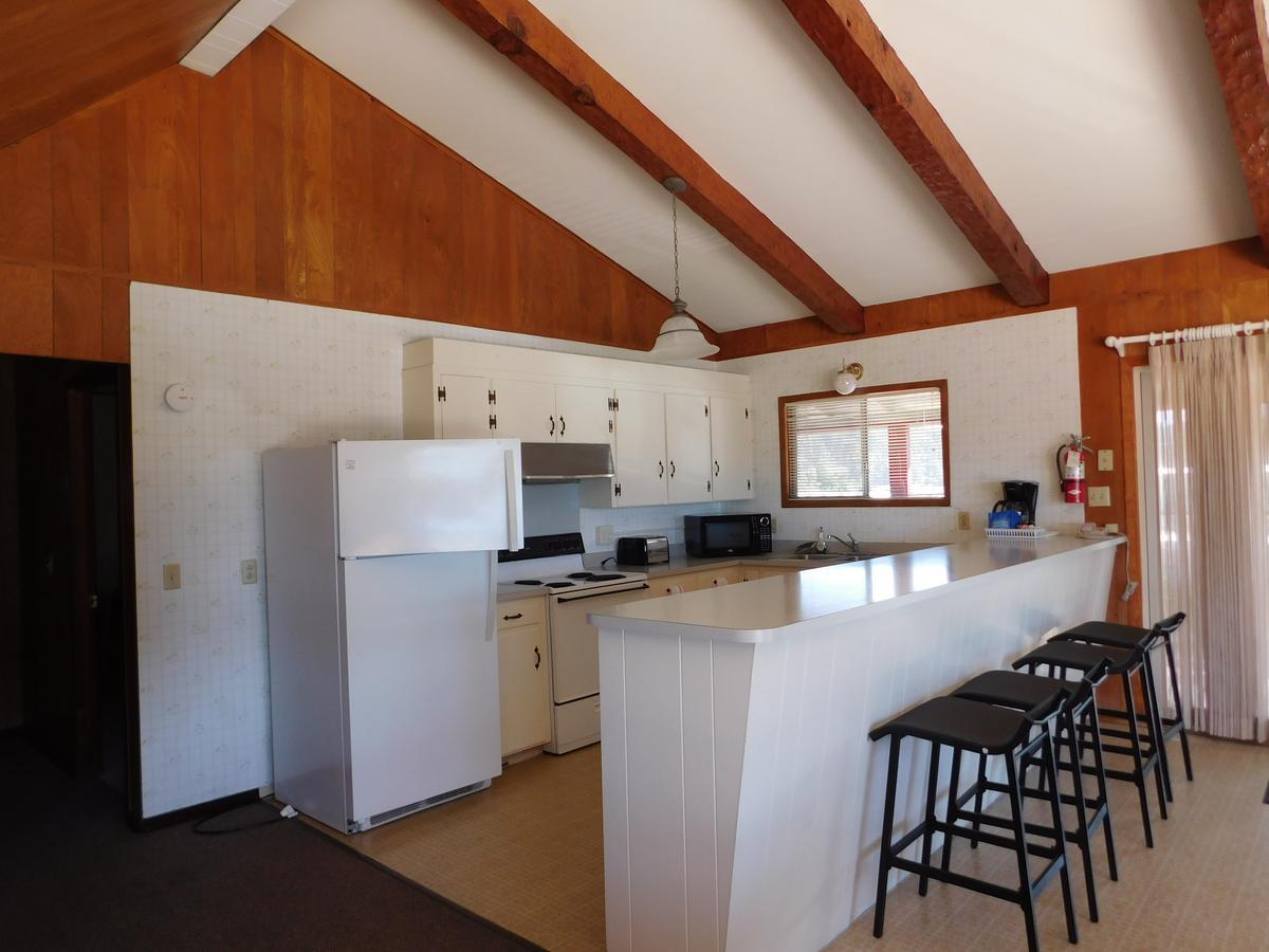 Anchor Lodge Fort Bragg Ngoại thất bức ảnh